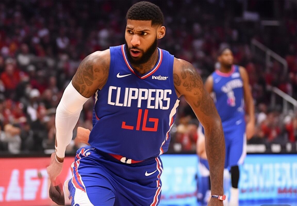 快船逆转猛龙，保罗乔丹关键三分定胜负