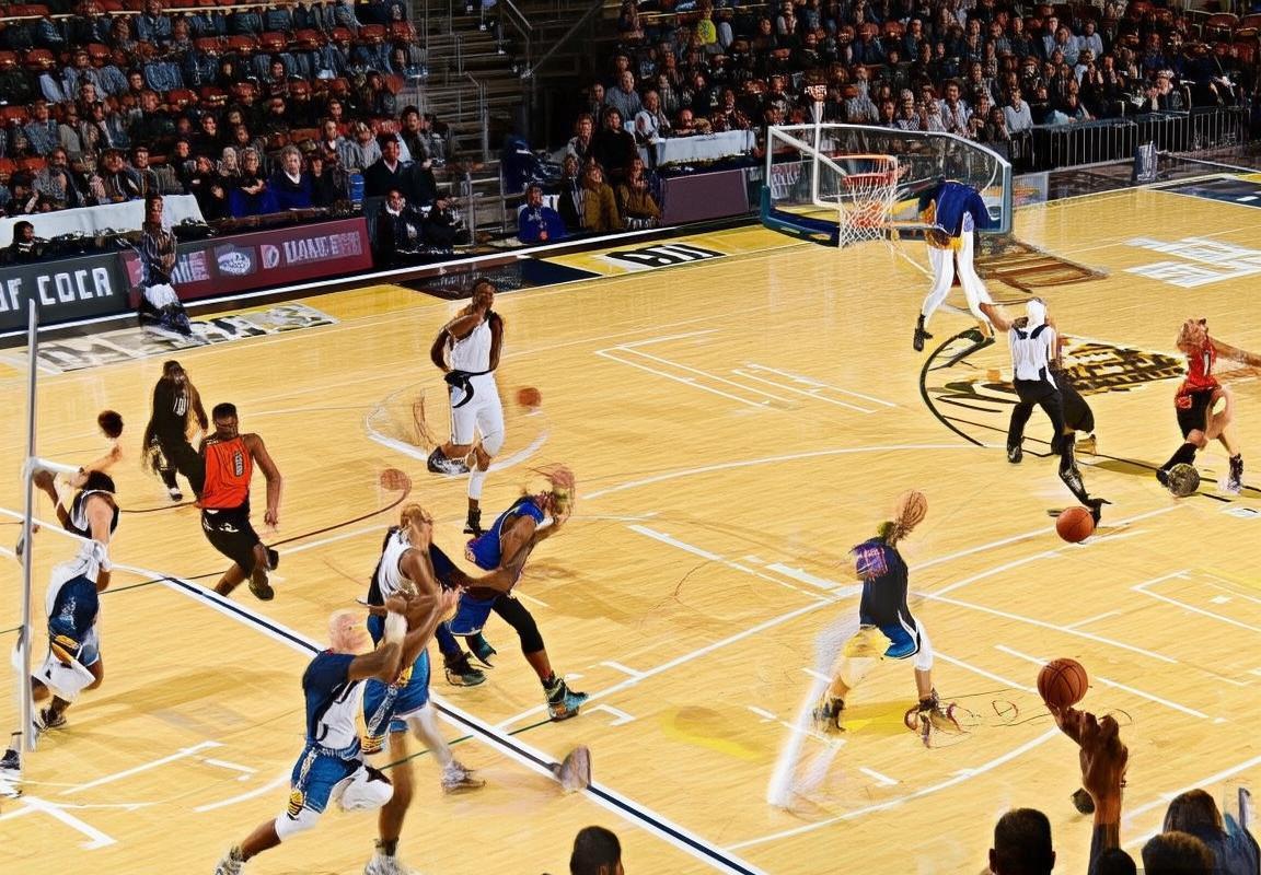 2016-2017赛季火箭掘金巅峰对决：战术智慧与球星对决回顾