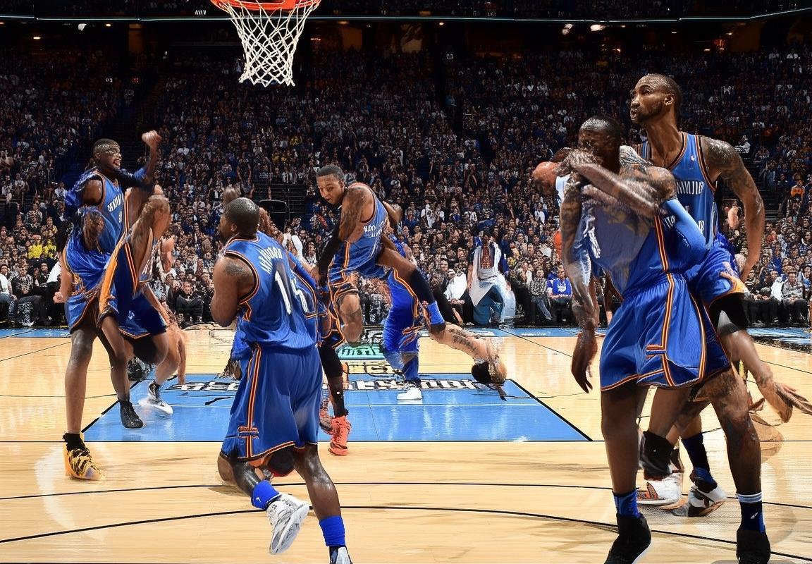 2017年NBA季后赛首轮：雷霆vs灰熊激战回顾与战术对决