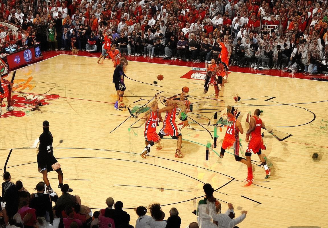 2011年NBA总决赛：火箭VS热火巅峰对决回顾